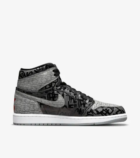 AIR JORDAN 1 Rebellionaire